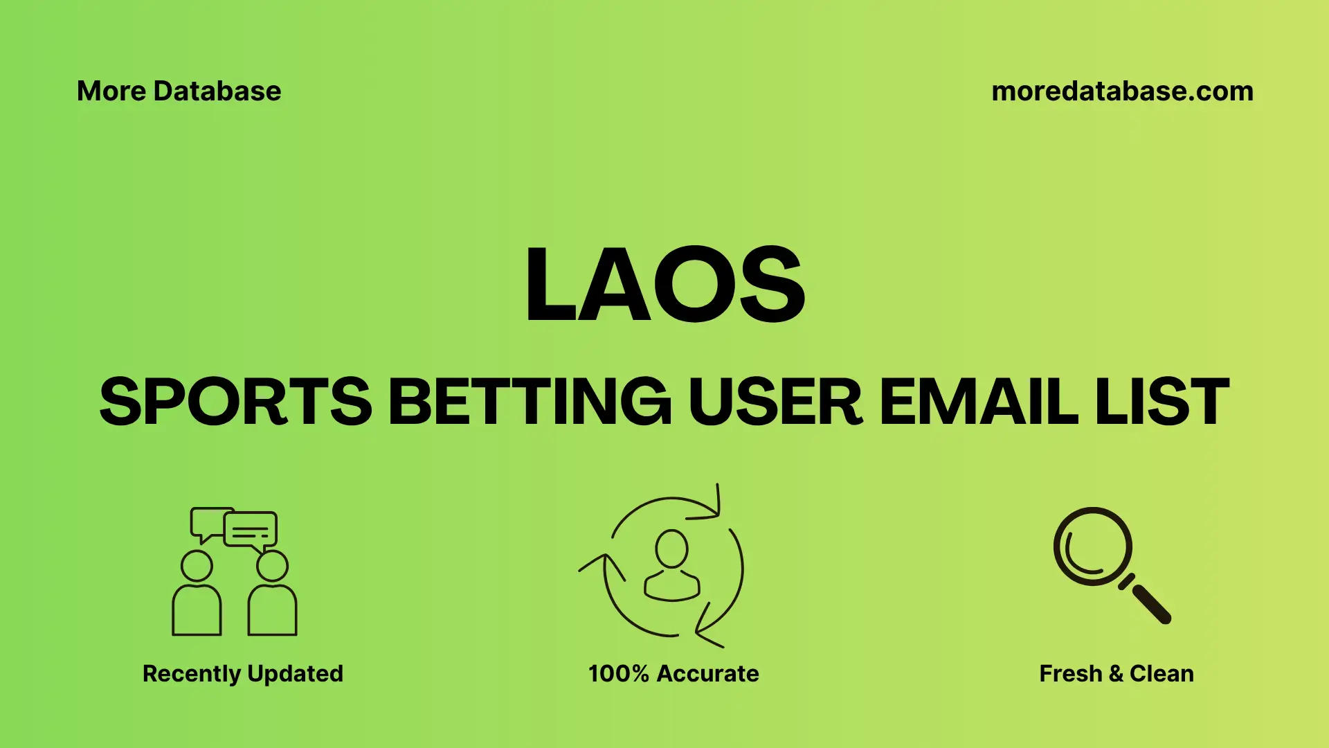 Laos Sports Betting User Email List